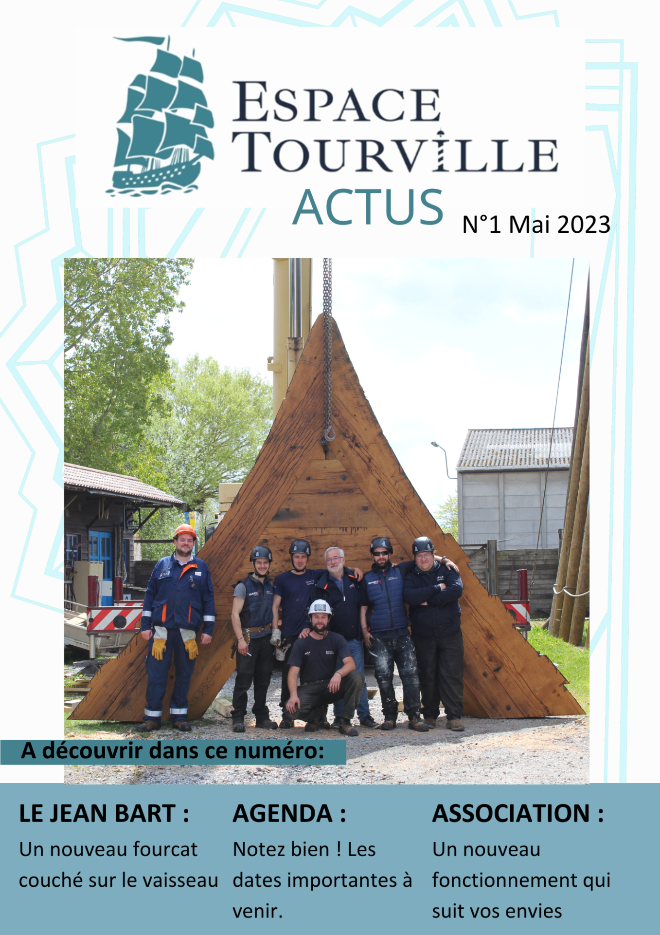 Tourville Actu N°1