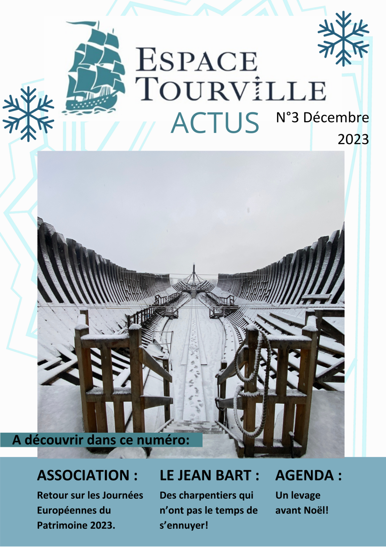 Tourville Actu N°3
