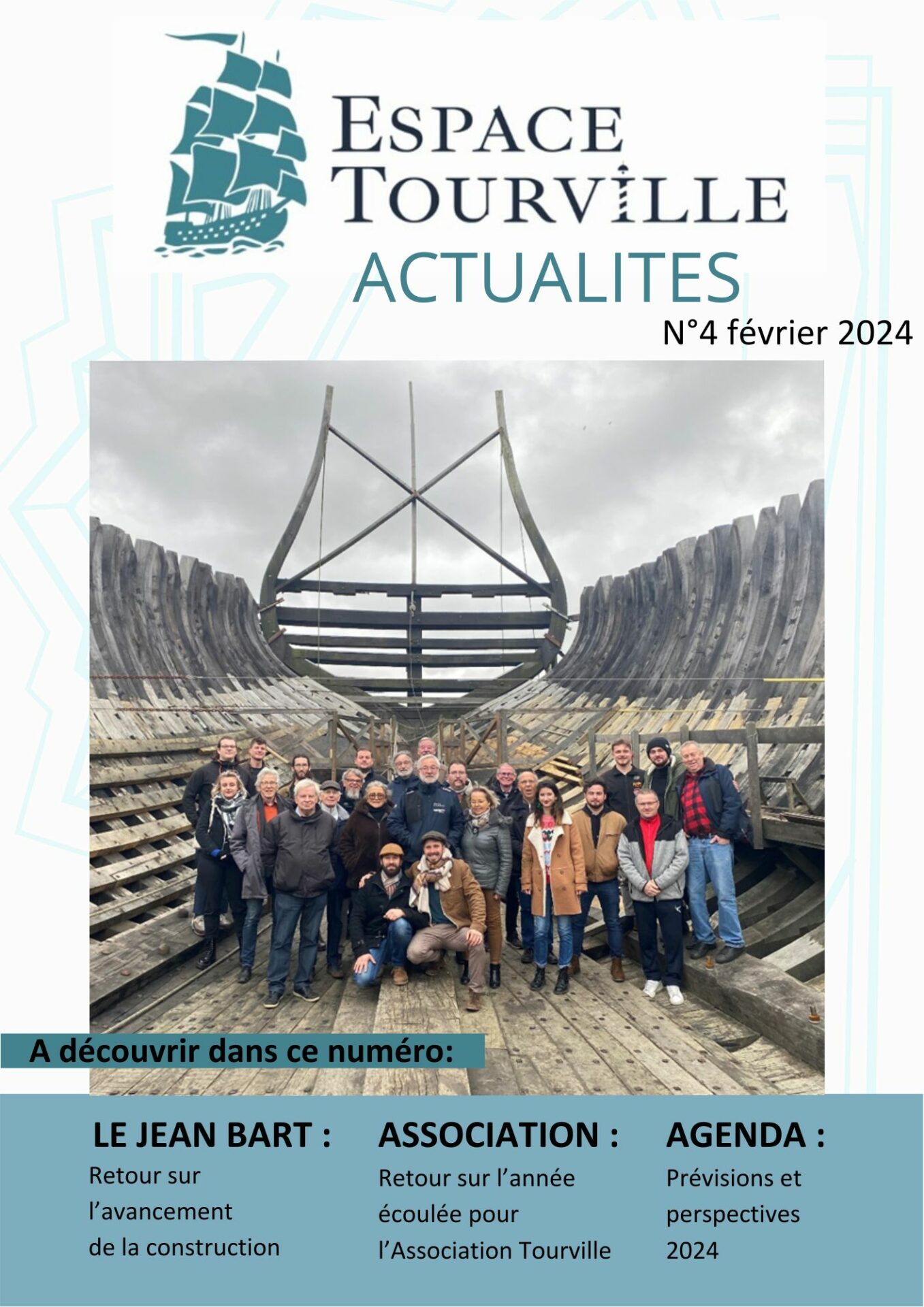 Tourville Actualité 2024