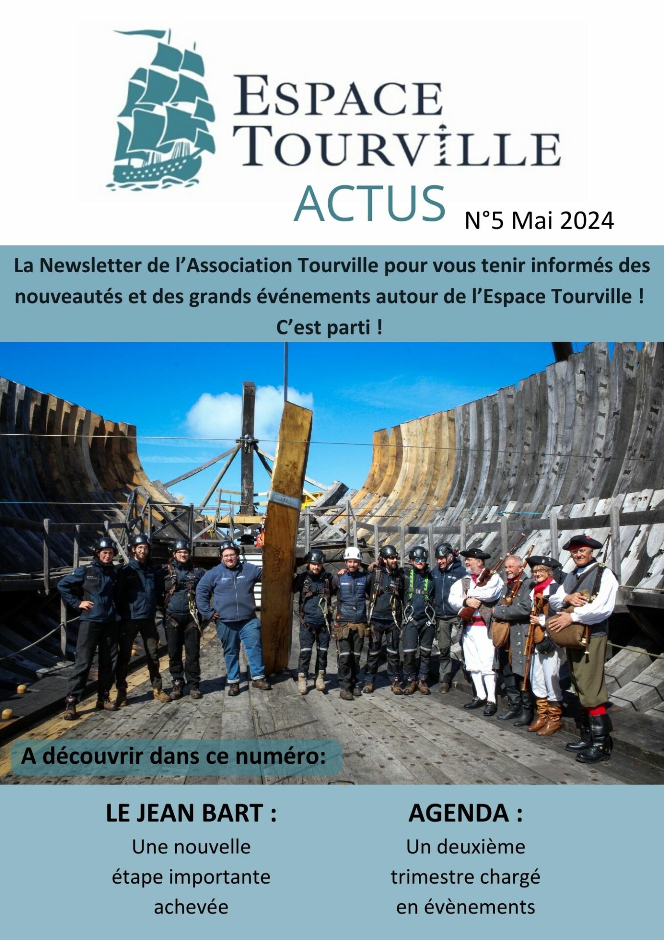 Tourville Actu N°5