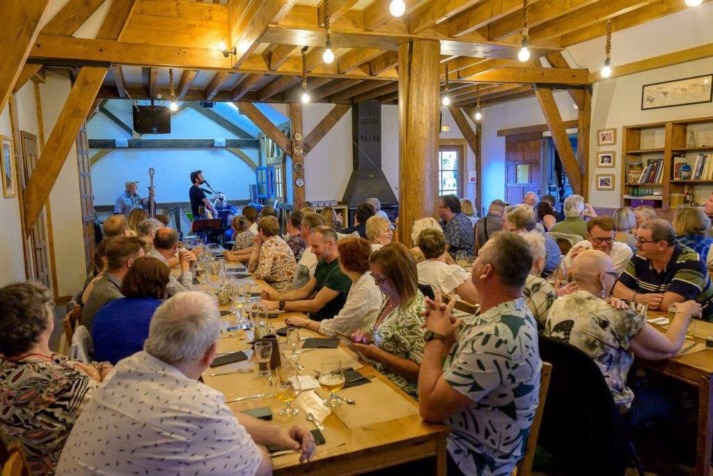 concert à la Taverne du Jean Bart