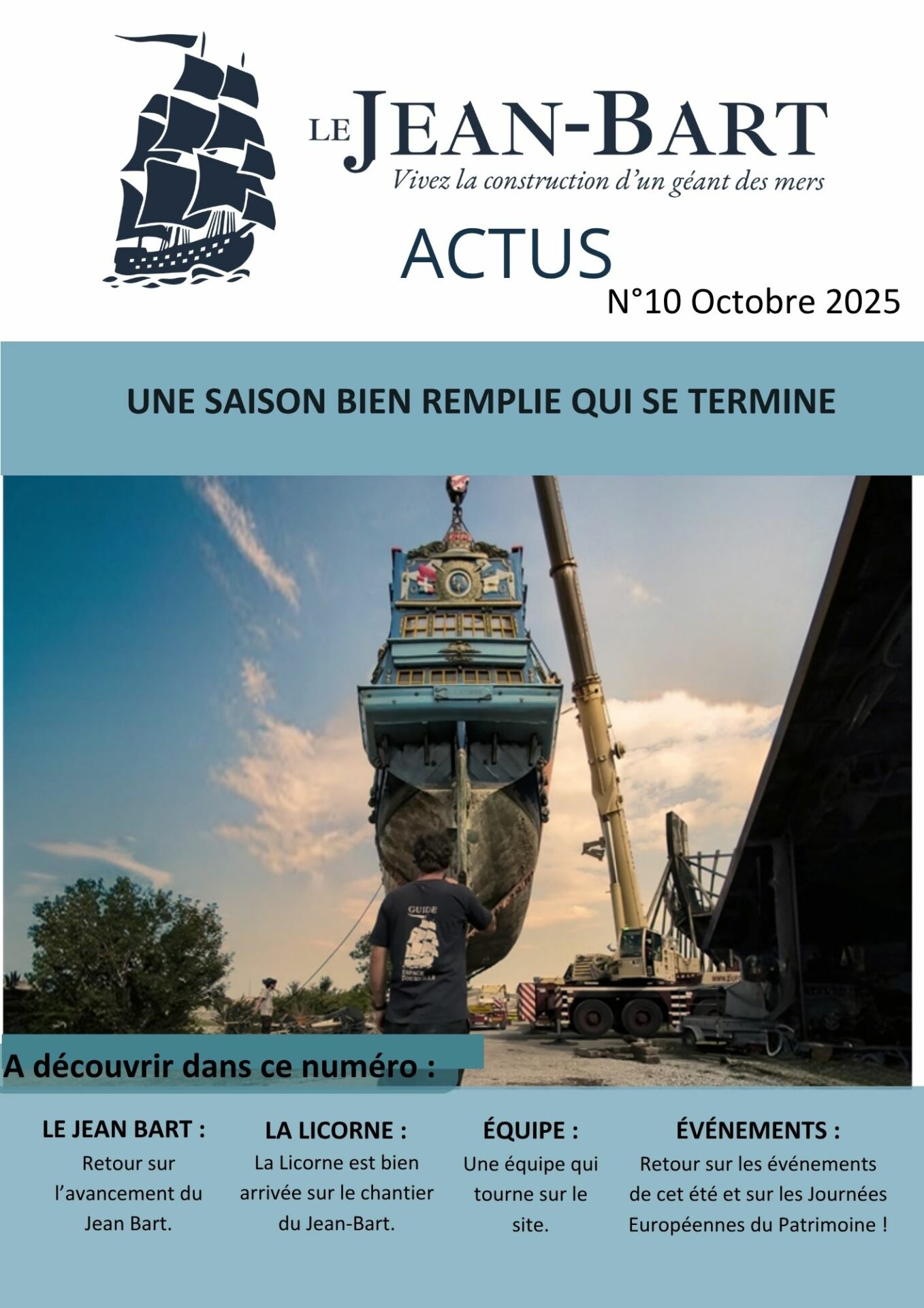 Tourville Actu N°10 octobre 2025