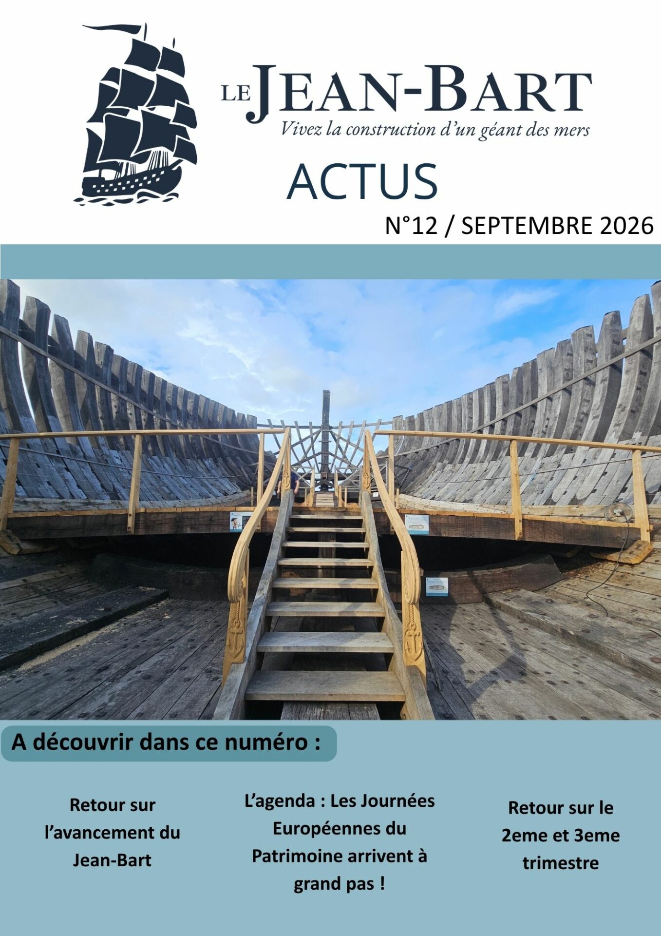 Tourville Actualité N°12 septembre 2026